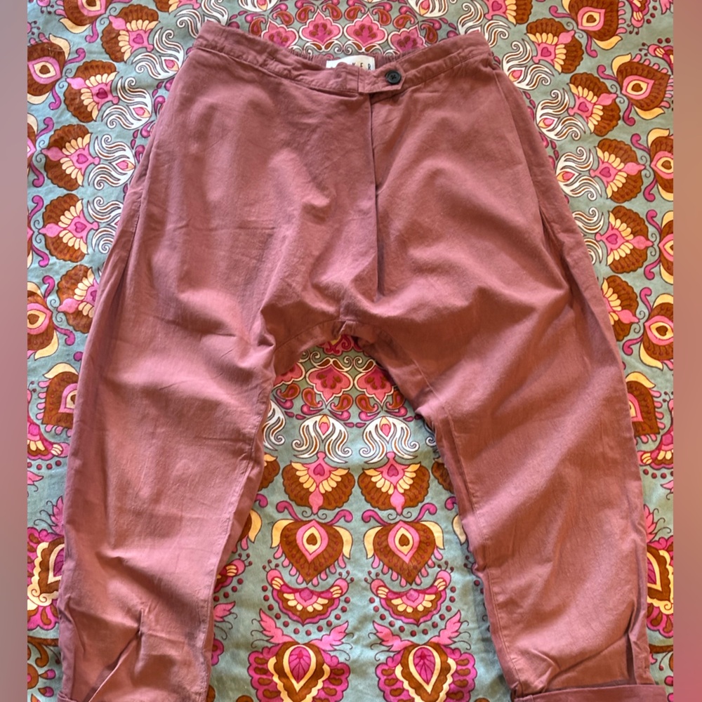 SEEKER Hemp Harem pant